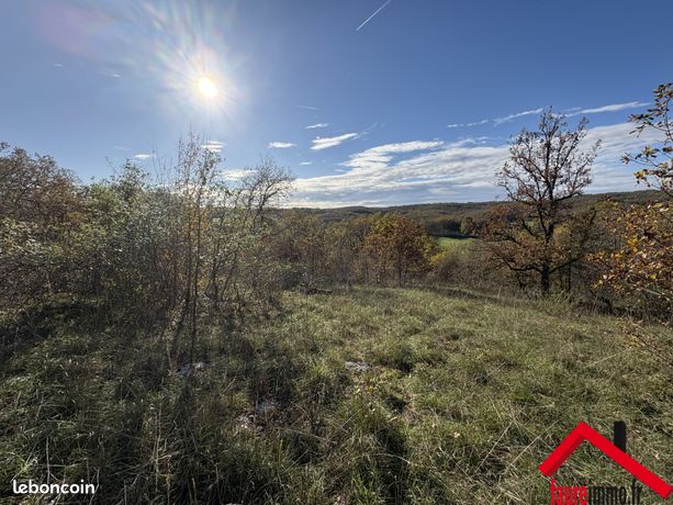 Terrain 3660 m² Chasteaux