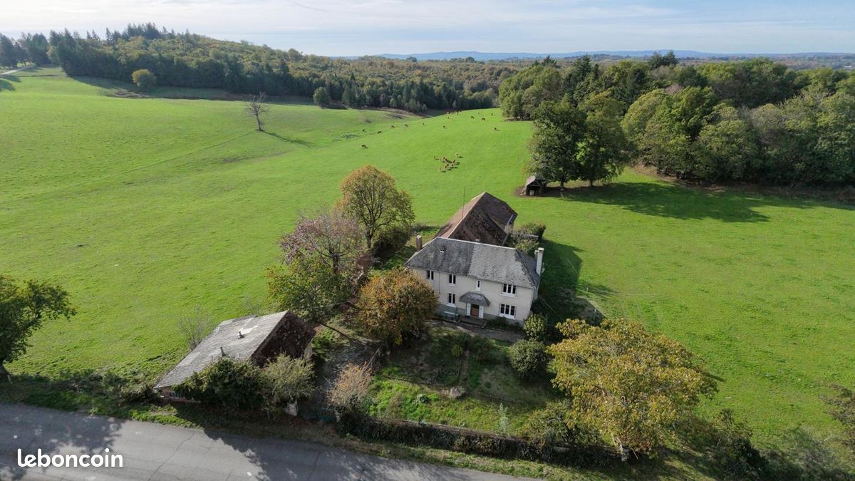Maison 5 pièces 100 m² · à La Roche-l'Abeille · 100 m² · 119 900 €