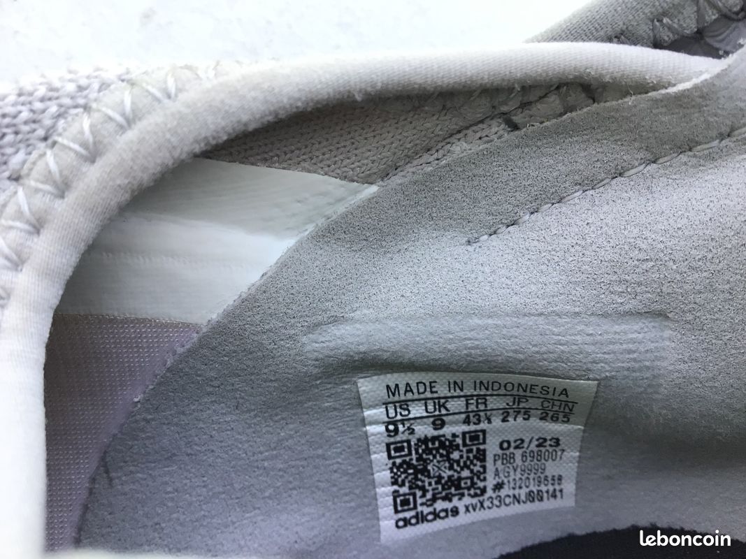 Chaussures foot Predator Adidas (image 7)