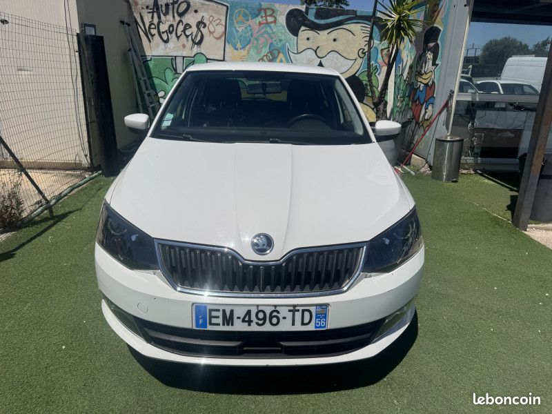 Skoda FABIA 1.0 MPI 60CH AMBITION (image 2)