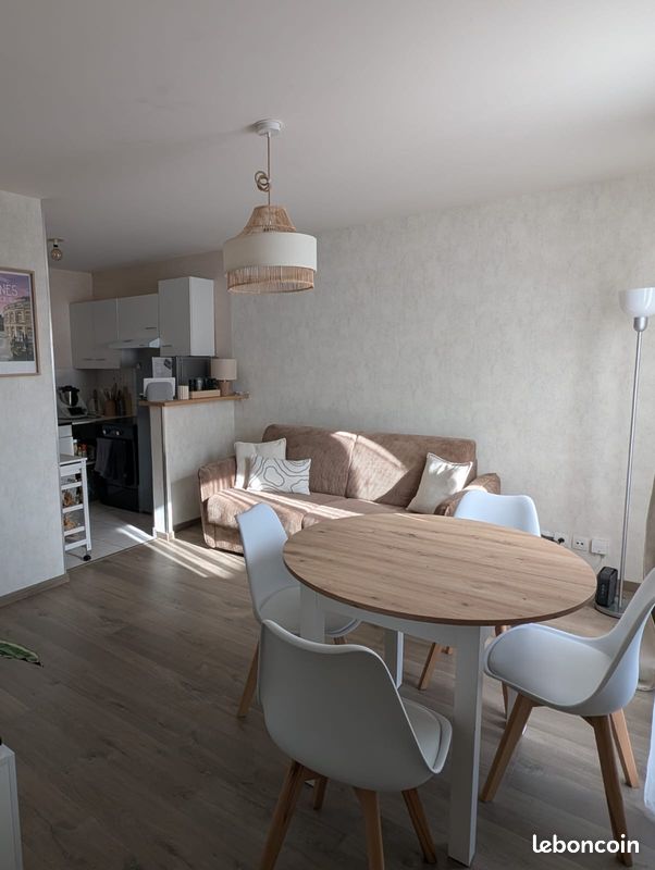 Appartement 2 pièces 34 m² · à Pacé · 34 m² · 600 €
