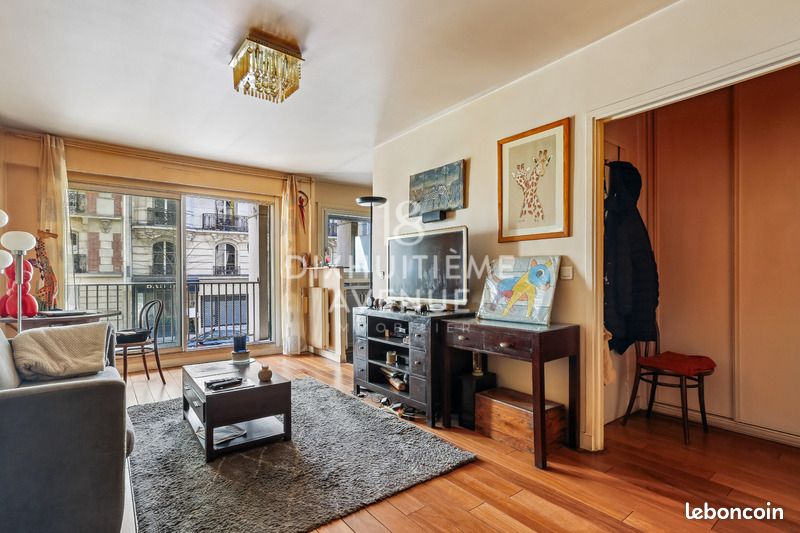 Appartement 2 pièces 46 m² · à Paris · 46 m² · 470 000 €