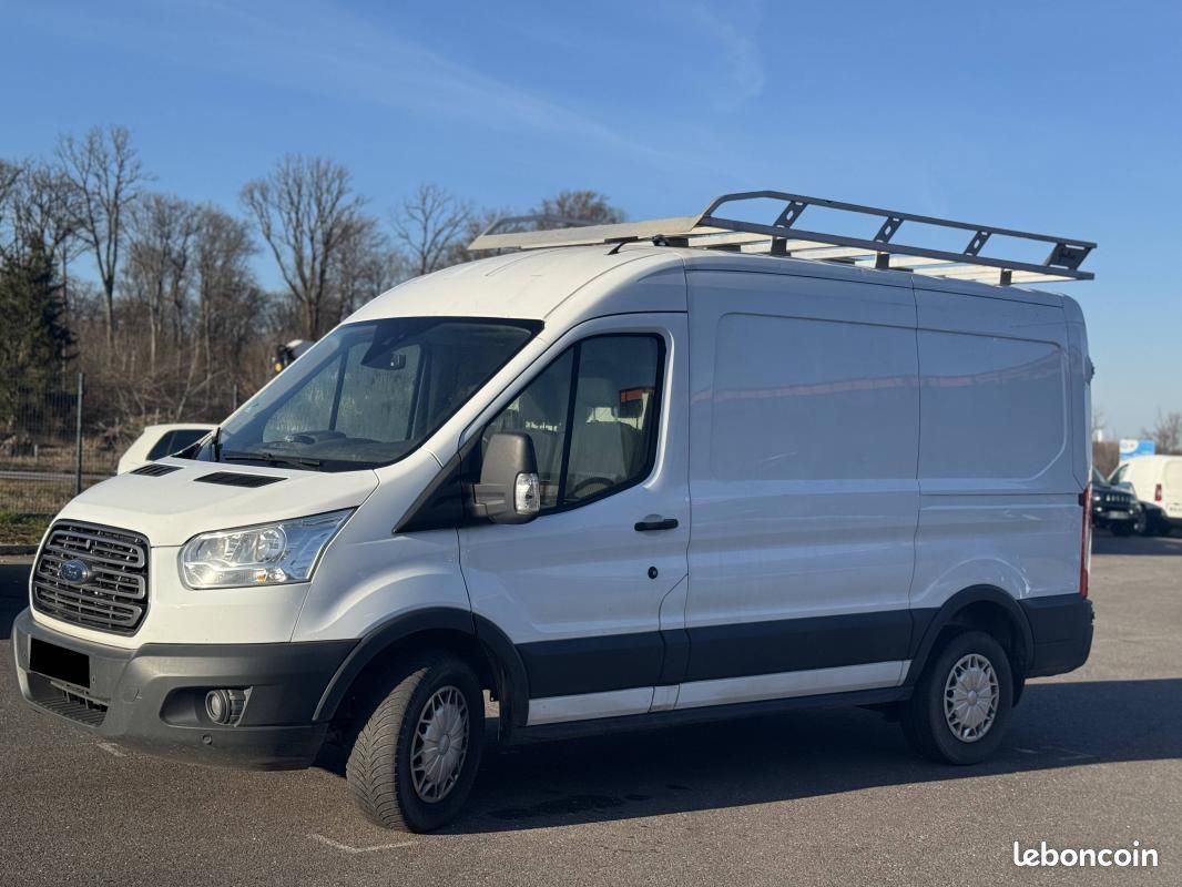 Ford Transit 2.2 TDCI 155CH L2 H2 (image 2)