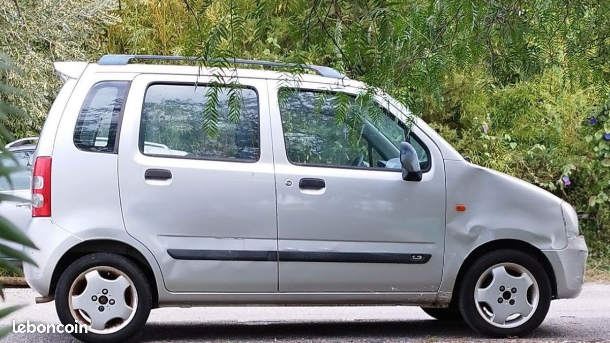 Suzuki Wagon R+ - Voitures