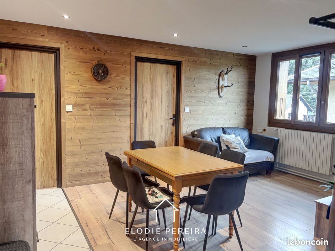Appartement 3 pièces 63 m² · à Albertville · 63 m² · 192 000 €