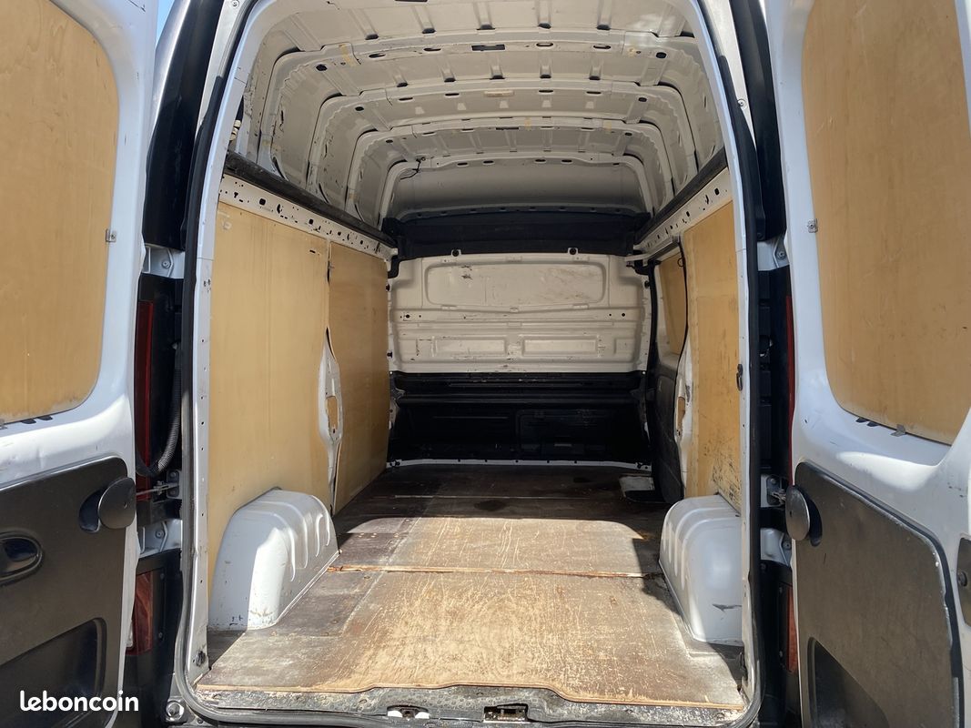 Renault TRAFIC III FG L2H2 1200 2.0 DCI 170CH ENERGY GRAND CONFORT E6 - 15 408 HT (image 5)