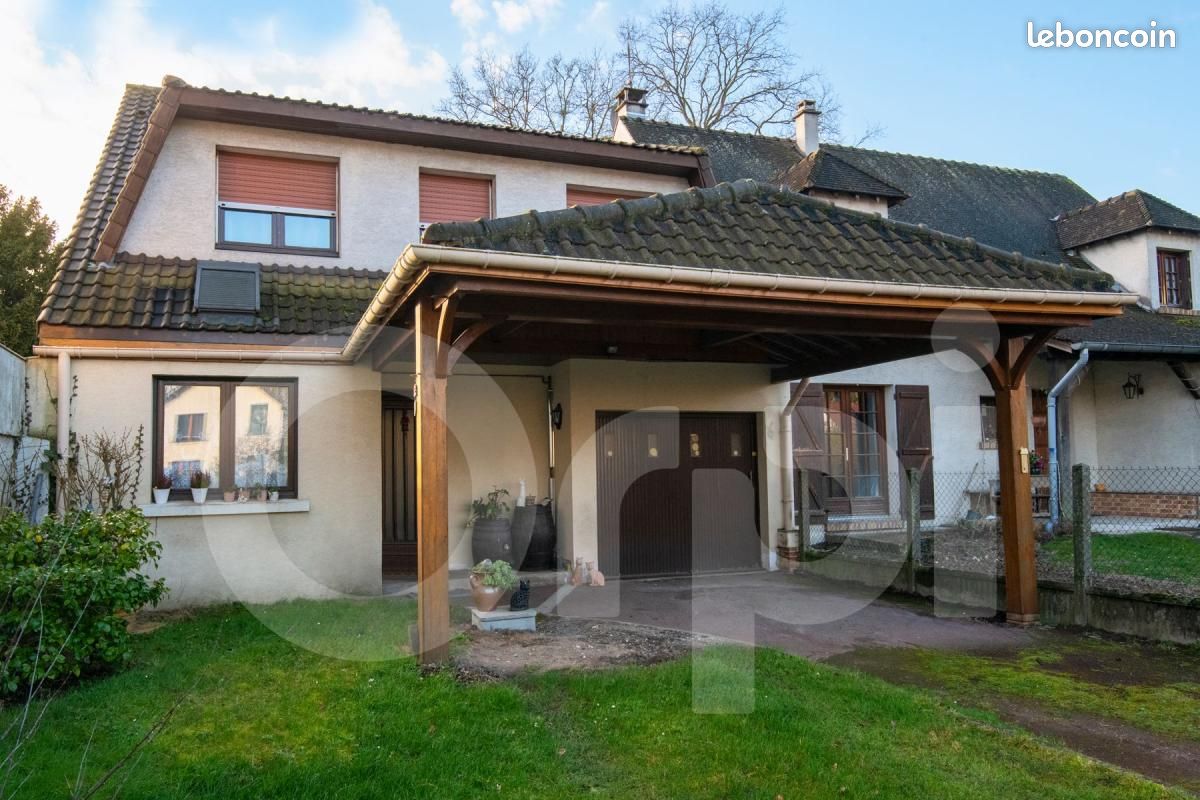 Maison 5 pièces 97 m² · à Vaujours · 97 m² · 311 000 €