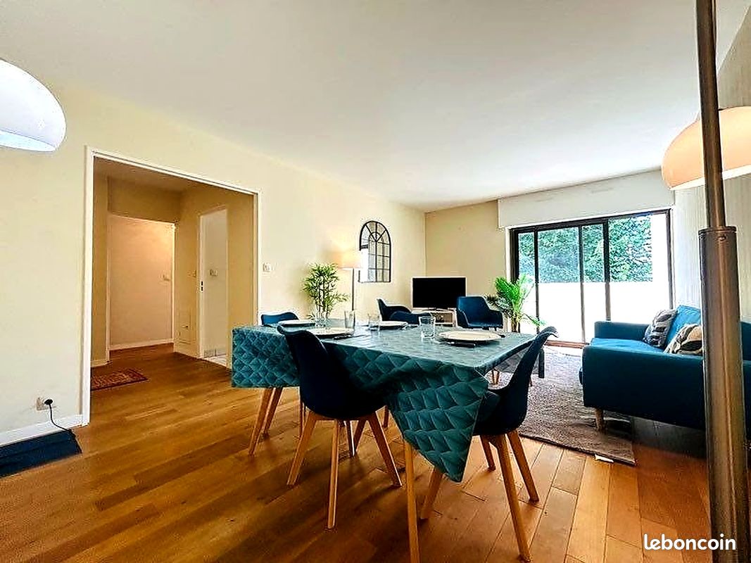Appartement 4 pièces 87 m² · à Angers · 87 m² · 1 470 €/mois