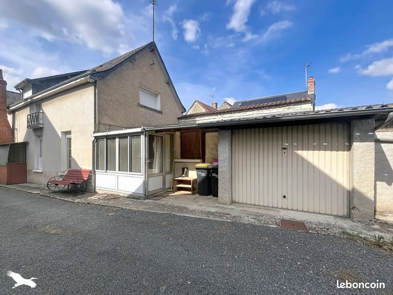 Maison 3 pièces 88 m² · à Port-de-Piles · 88 m² · 66 780 €