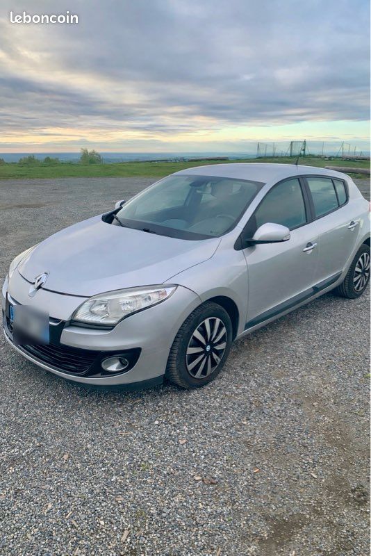 Renault Mégane 3 1.5 dCi 110 eco2 expression – 2012 (image 1)