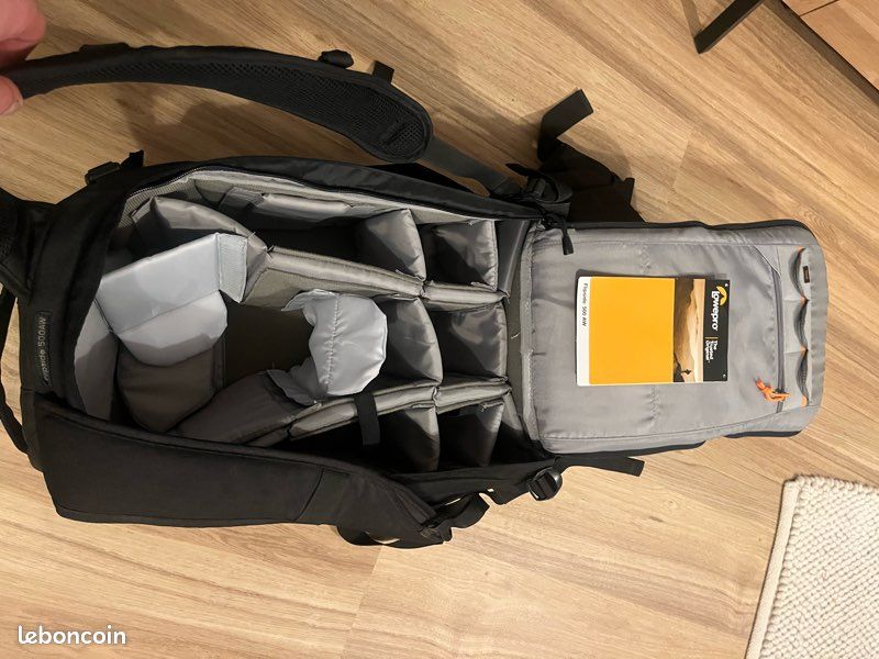 Sac Lowepro flipside 500w (image 2)
