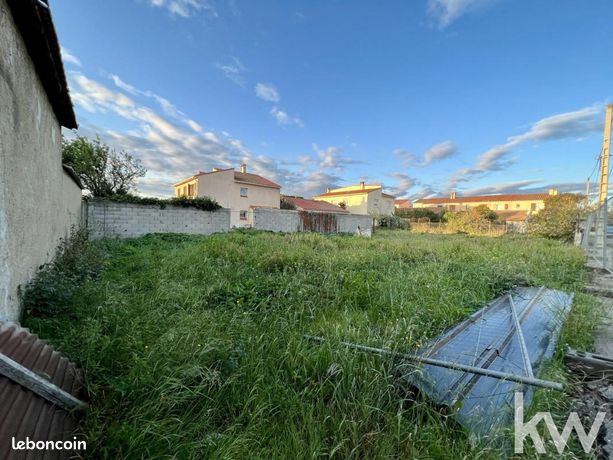 Terrain 361 m² Perpignan