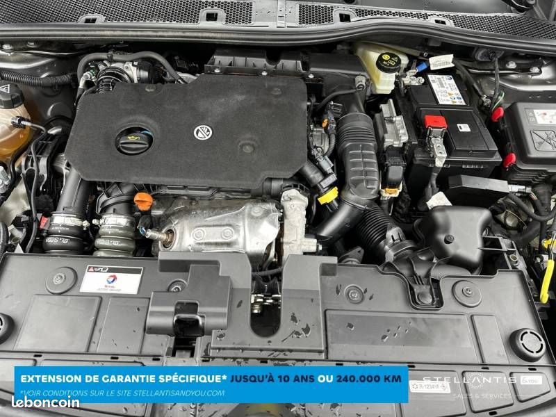 Citroën C4 BlueHDi 130 S&S EAT8 Shine Pack (image 13)