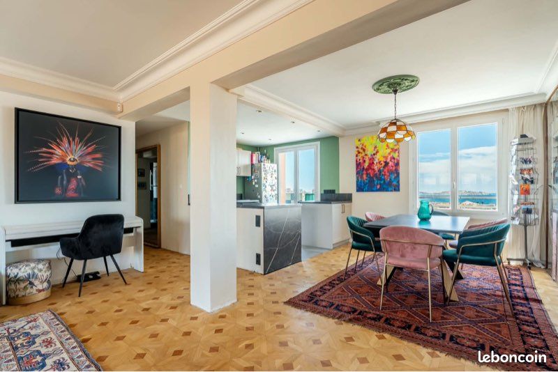 Appartement 5 pièces 111 m² · à Marseille · 111 m² · 499 000 €