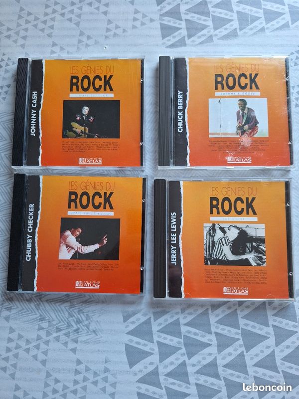 Cd rock (image 1)