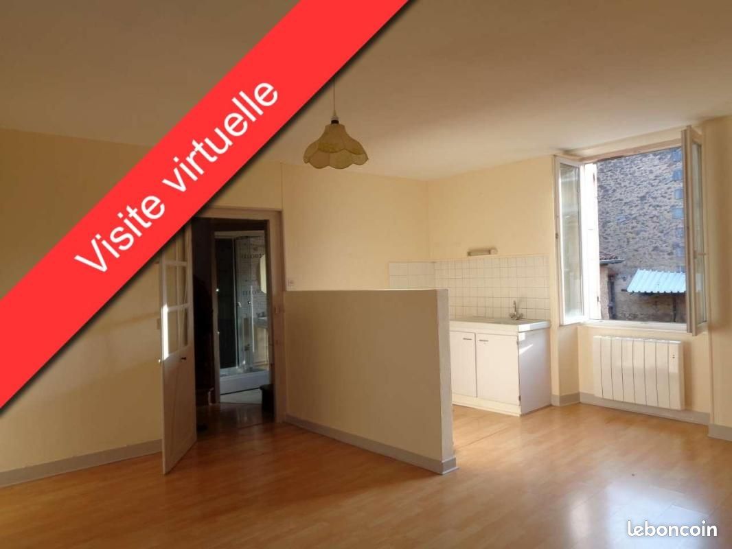 Appartement 2 pièces 54 m² · à Montmorillon · 54 m² · 362 €/mois