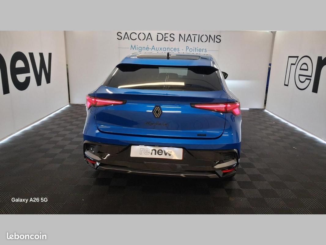 Renault Rafale E-Tech full hybrid 200 ch esprit Alpine (image 28)