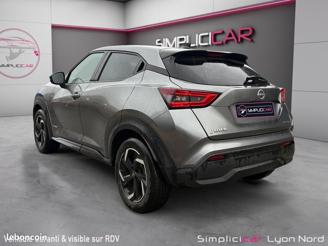 NISSAN JUKE HYBRID 145 N-CONNECTA 2025 Garantie 12 mois (image 6)