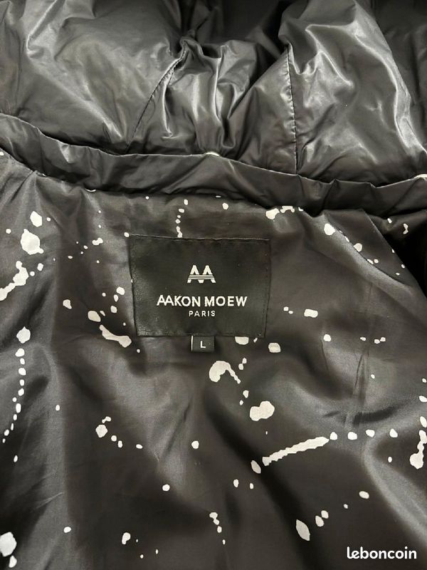 Blouson Rock homme (image 4)