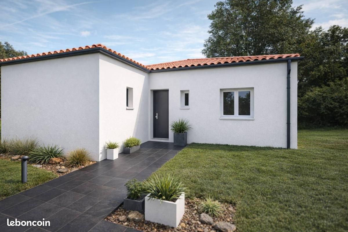 Maison 3 pièces 91 m² · à Le Loroux-Bottereau · 91 m² · 256 000 €