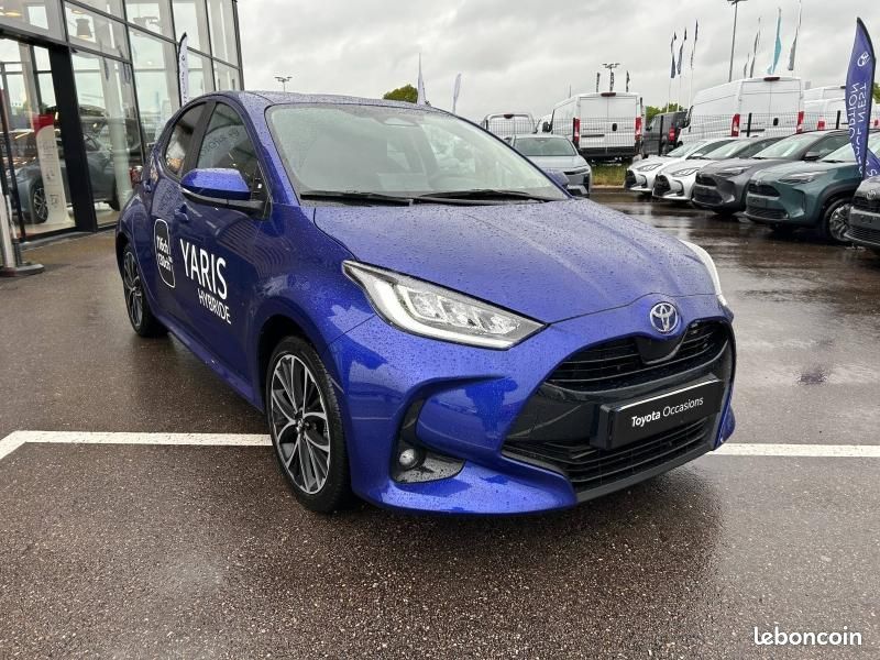 Toyota Yaris 116h Design 5p MY26 (image 3)