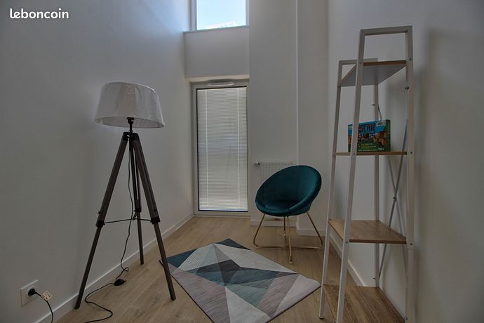 Maison de ville 5 pièces 115 m² — 5