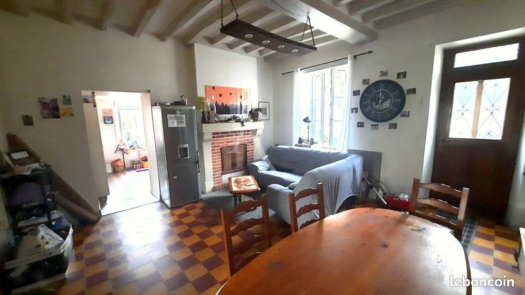 Maison 5 pièces 99 m²