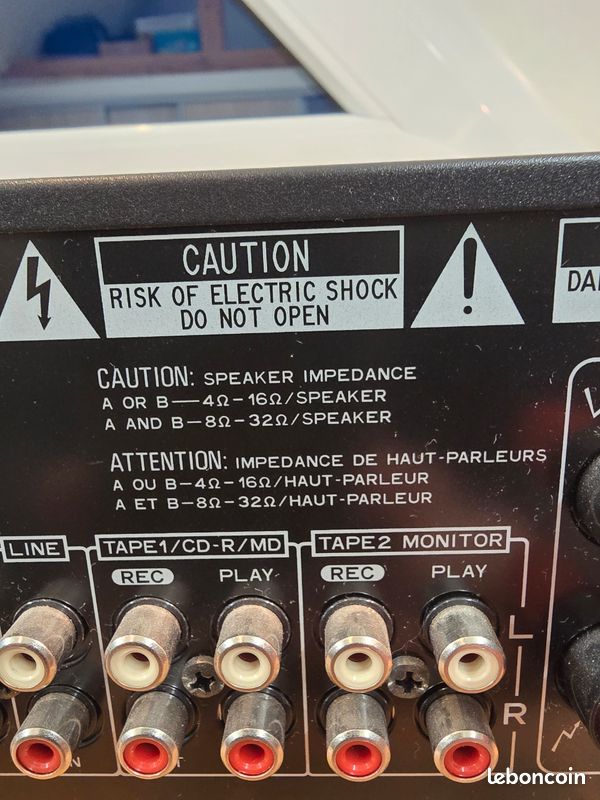 PIONEER A-209R MODE D'EMPLOI Télécharger le Pdf