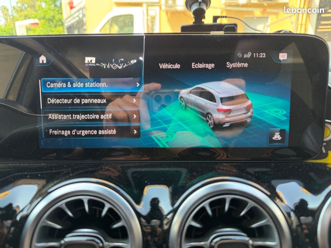 MERCEDES CLASSE B 250 e 1.3 l 160CV 8G-DCT AMG Line Edition-Toit ouvrant Panoramique- Carpaly- Boule de remorque- suiv (image 33)