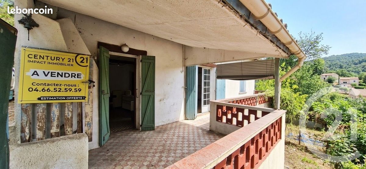 Maison 5 pièces 88 m² · à Cendras · 88 m² · 59 900 €
