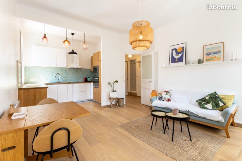 Appartement 2 pièces 41 m² · à Marseille · 41 m² · 220 000 €