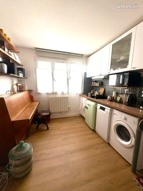 Appartement 2 pièces 24 m² · à Paris · 24 m² · 1 100 €/mois