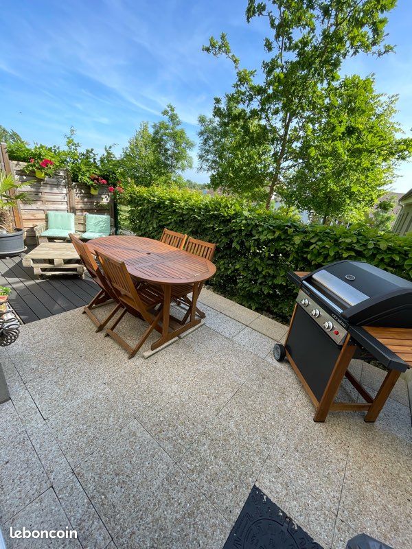 Appartement 2 pièces 40 m² · à Dammartin-en-Goële · 40 m² · 190 000 €