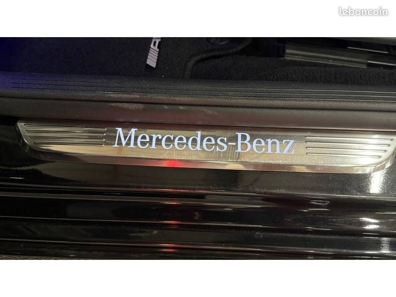 Mercedes Classe E 220 d 9G-Tronic Sportline (image 17)