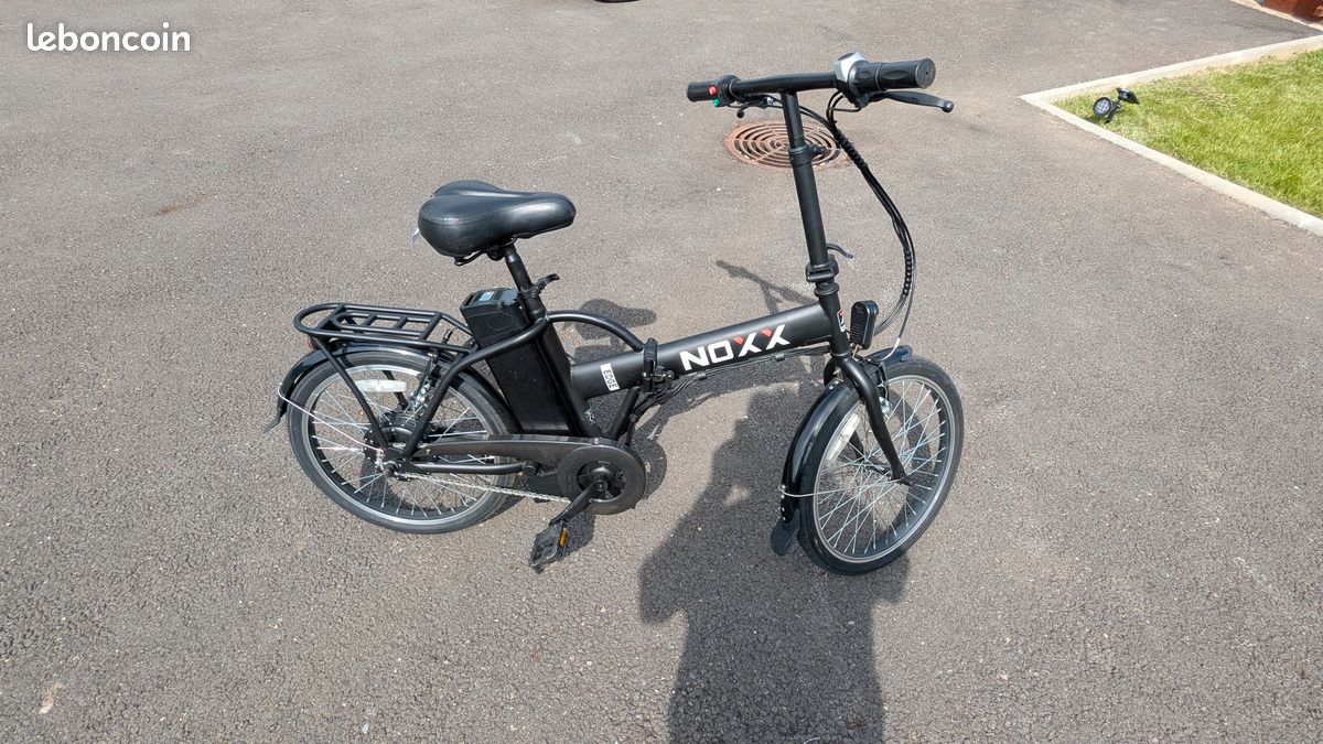 Vtc électrique Velo Electrique Occasion Leboncoin Velo Assistance