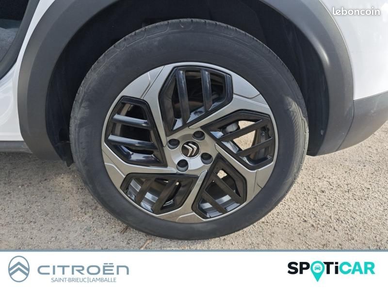 Citroen C4 BlueHDi 130ch S&S Feel Pack EAT8 (image 11)
