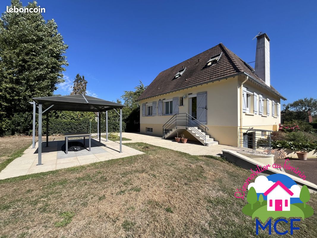 Maison 6 pièces 138 m² · à Bréval · 138 m² · 399 000 €