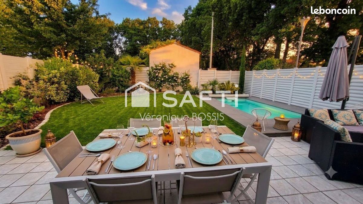 Maison 5 pièces 87 m² · à La Roche-sur-Yon · 87 m² · 259 900 €