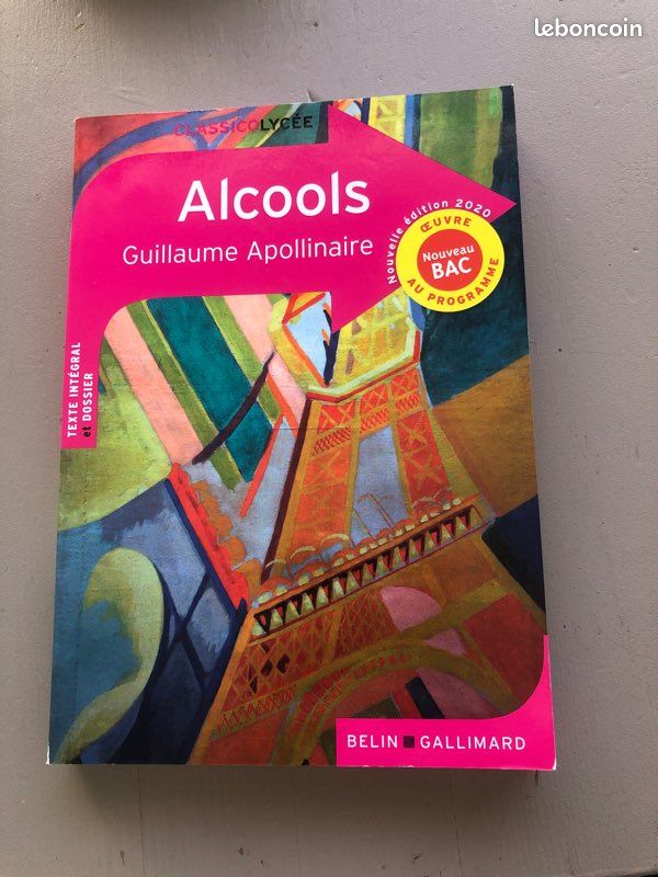 Alcools (image 2)
