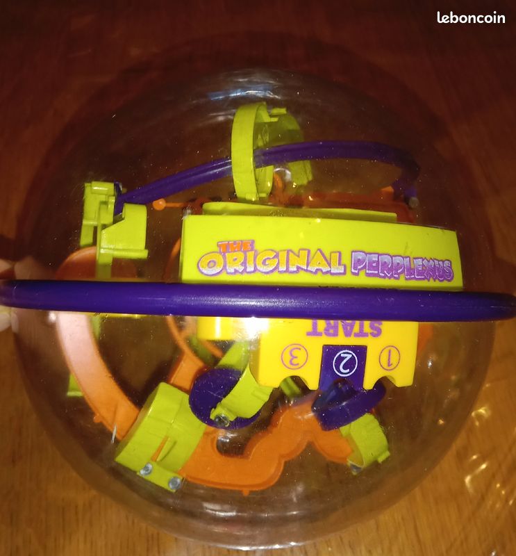 Perplexus jeu société (image 2)