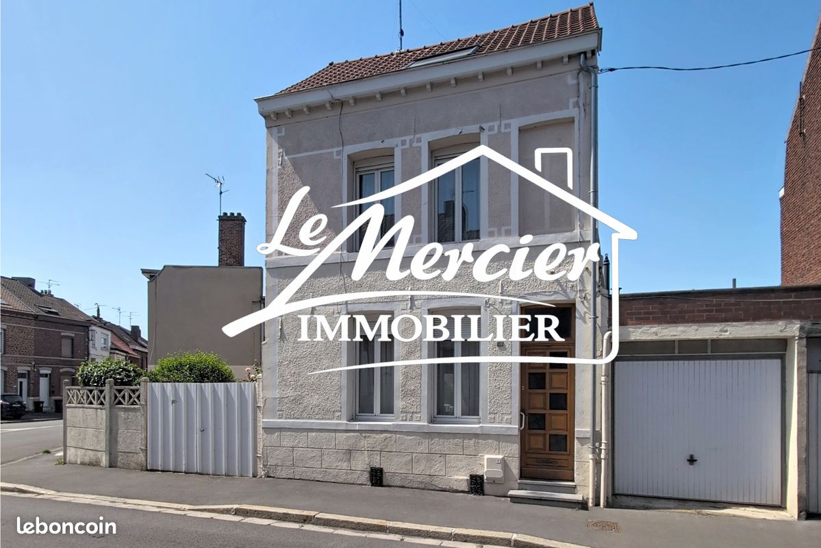 Maison 5 pièces 118 m² · à Denain · 118 m² · 99 500 €