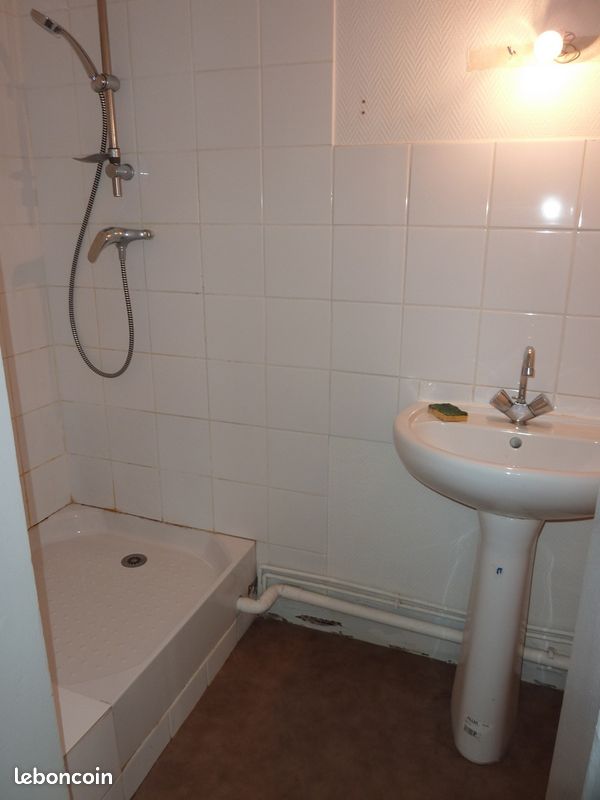 Grand T3 73,28 m², rue Saint Paul à LIMOGES, immeuble calme - 2 chambres - 570  hors charges - proche centre - Limoges 87000 Centre-Hôtel de Ville Emailleurs (image principale 4)