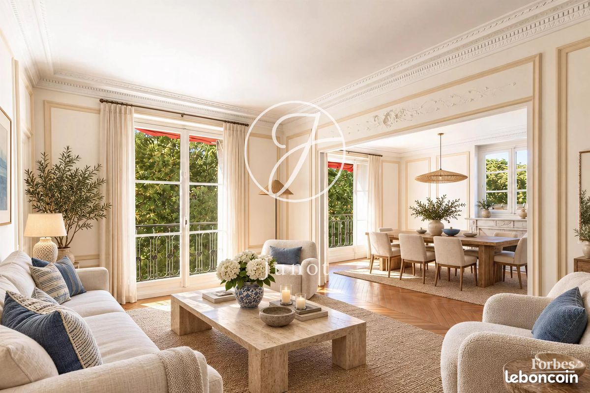 Appartement 6 pièces 153 m² · à Paris · 153 m² · 1 900 000 €