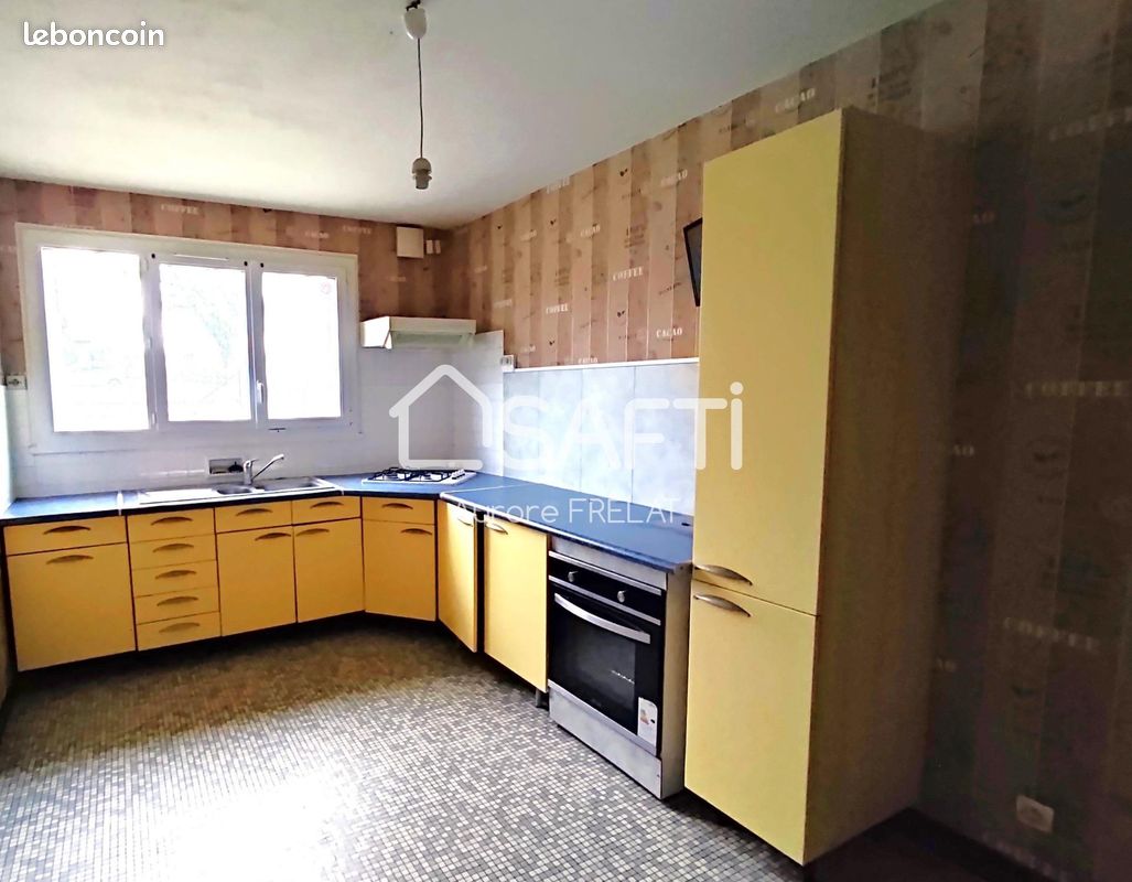 Maison 4 pièces 112 m² - Les Ormes 86220 (image 2)