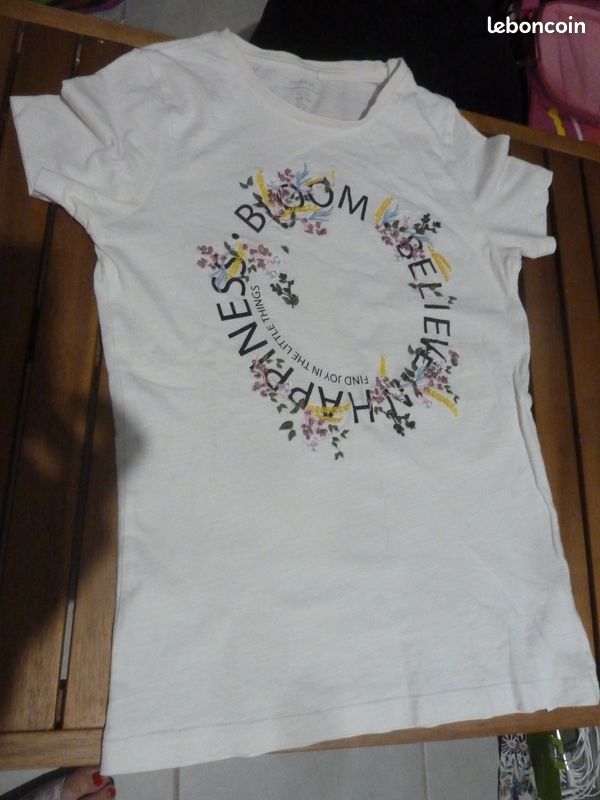 Tee-shirts fille 12 ans (image 10)