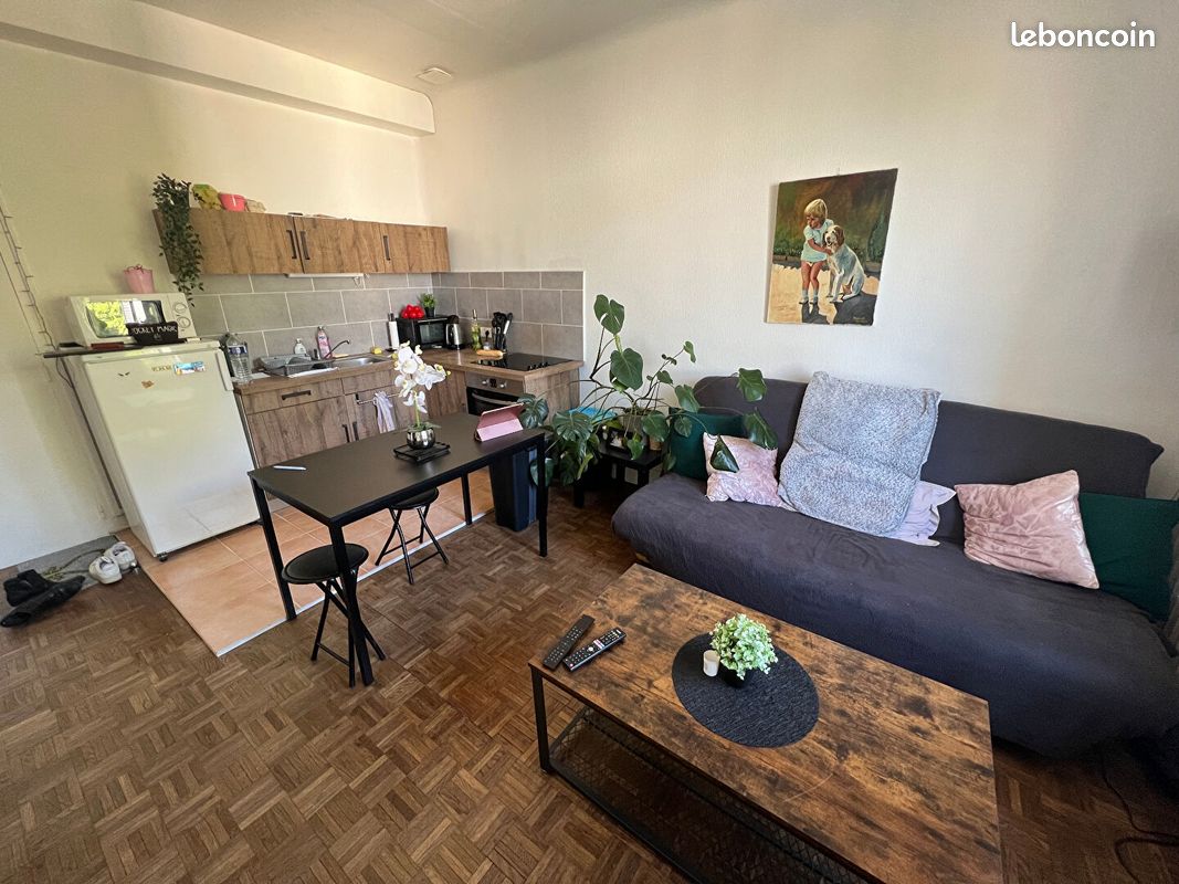Appartement 2 pièces 36 m² · à Moulins · 36 m² · 57 500 €