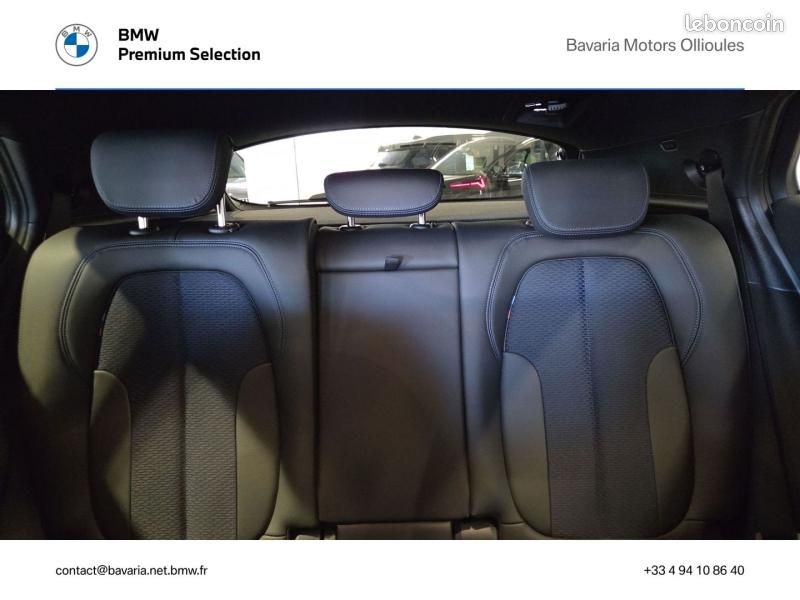 Bmw X2 sDrive18i 136ch M Sport X (image 22)