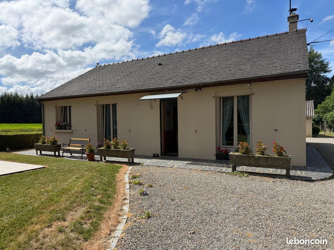 Maison 5 pièces 100 m² · à Meillac · 100 m² · 229 000 €