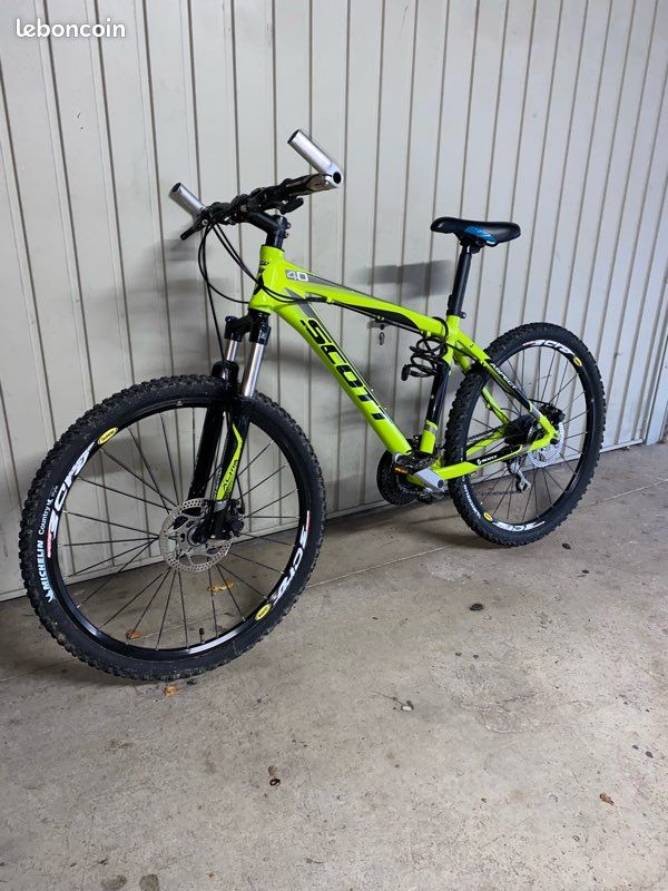 Vtt scott aspect 26 pouces frein à disque Vélos