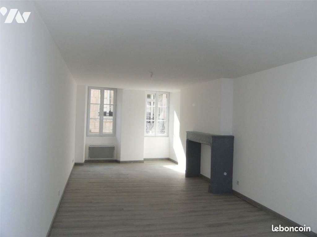 Appartement 2 pièce(s) 43 m²à louer Dole